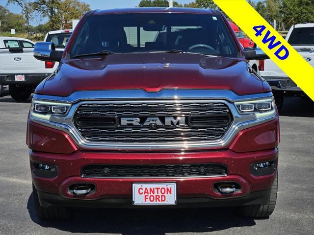 used 2020 Ram 1500 car, priced at $26,595