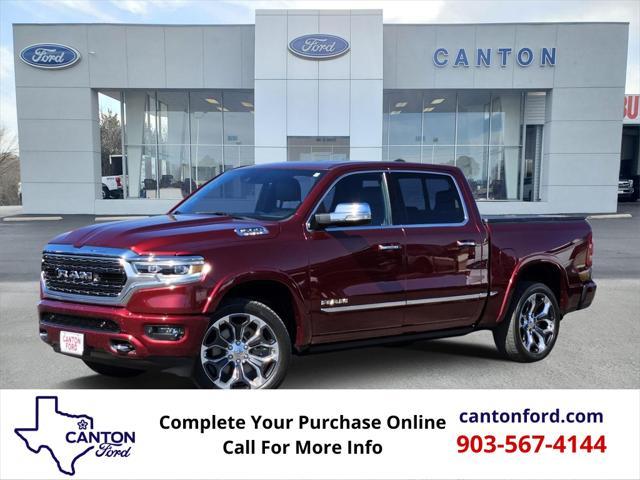 used 2020 Ram 1500 car, priced at $27,914