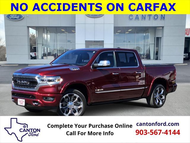 used 2020 Ram 1500 car, priced at $26,595