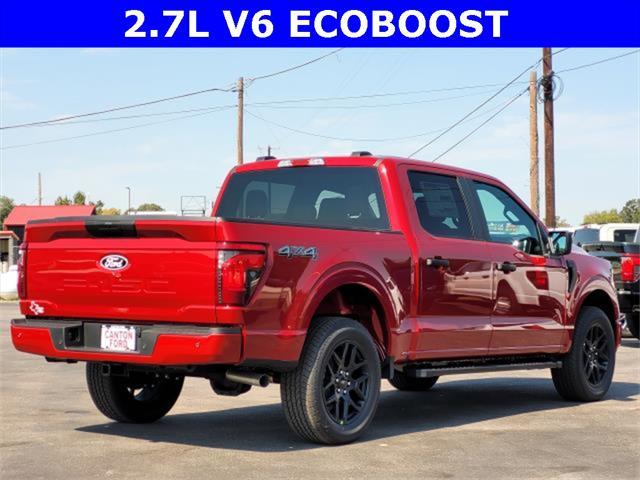 new 2024 Ford F-150 car, priced at $47,023