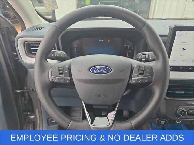 new 2025 Ford Maverick car, priced at $32,356