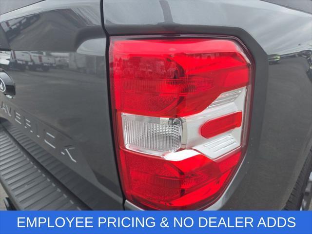 new 2025 Ford Maverick car, priced at $32,356