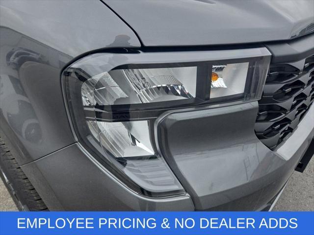 new 2025 Ford Maverick car, priced at $32,356