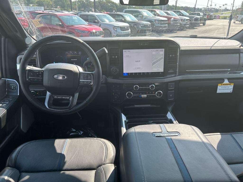 new 2025 Ford F-250 car, priced at $87,499