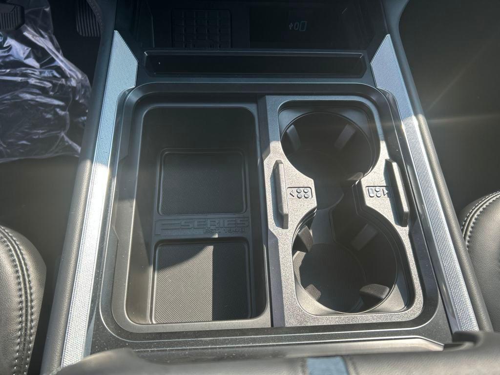 new 2025 Ford F-250 car, priced at $87,499