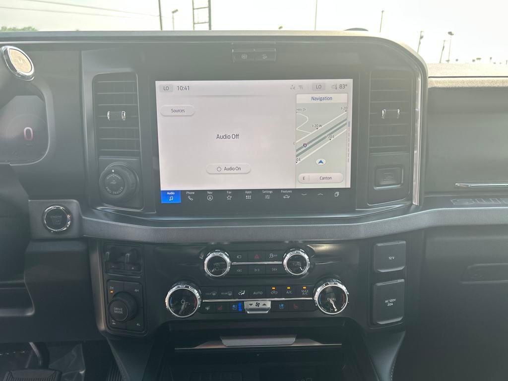 new 2025 Ford F-250 car, priced at $87,499