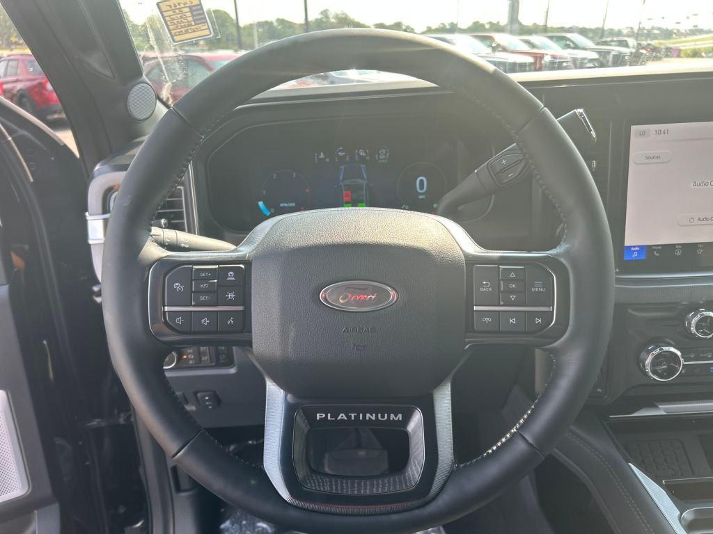 new 2025 Ford F-250 car, priced at $87,499