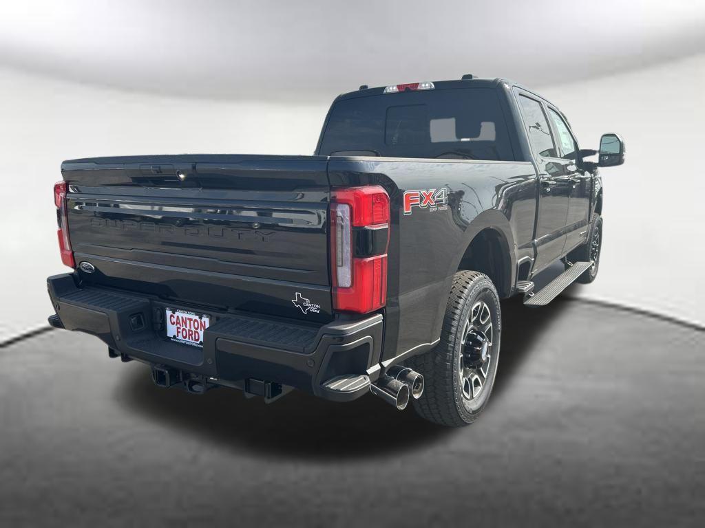 new 2025 Ford F-250 car, priced at $87,499