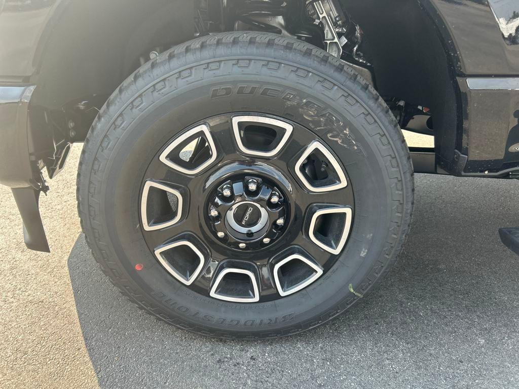 new 2025 Ford F-250 car, priced at $87,499