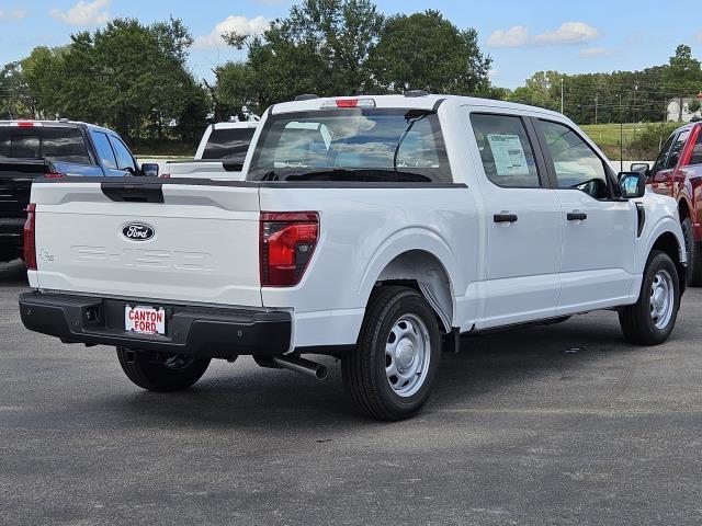 new 2024 Ford F-150 car, priced at $44,824