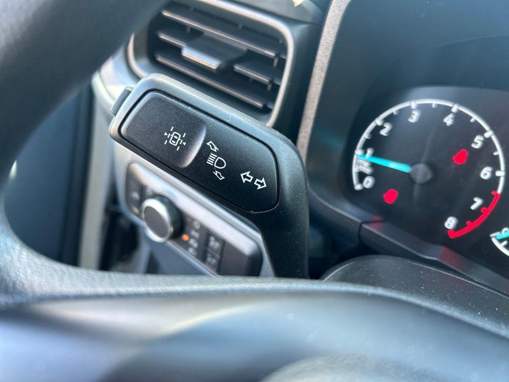 used 2022 Ford Maverick car, priced at $23,467