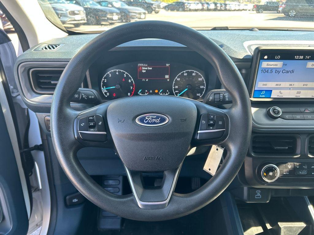 used 2022 Ford Maverick car, priced at $23,467