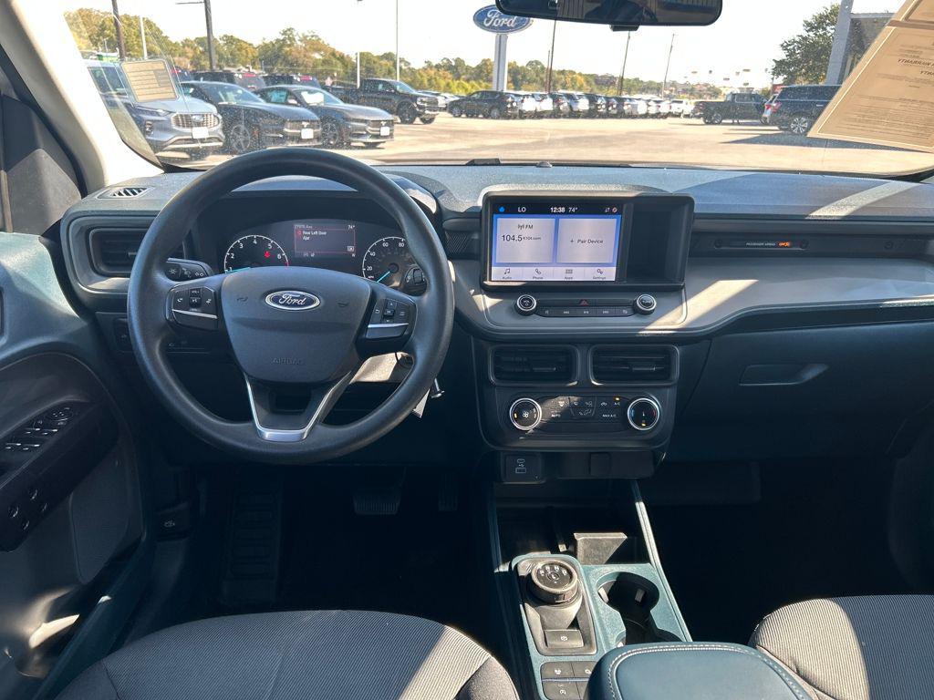 used 2022 Ford Maverick car, priced at $23,467