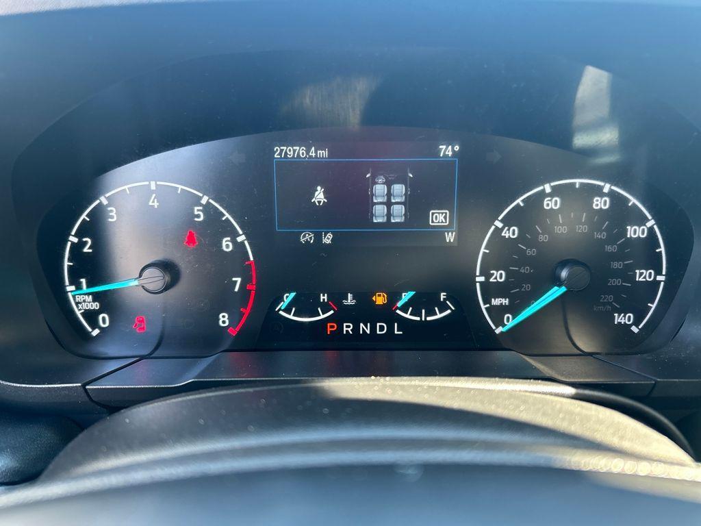 used 2022 Ford Maverick car, priced at $23,467