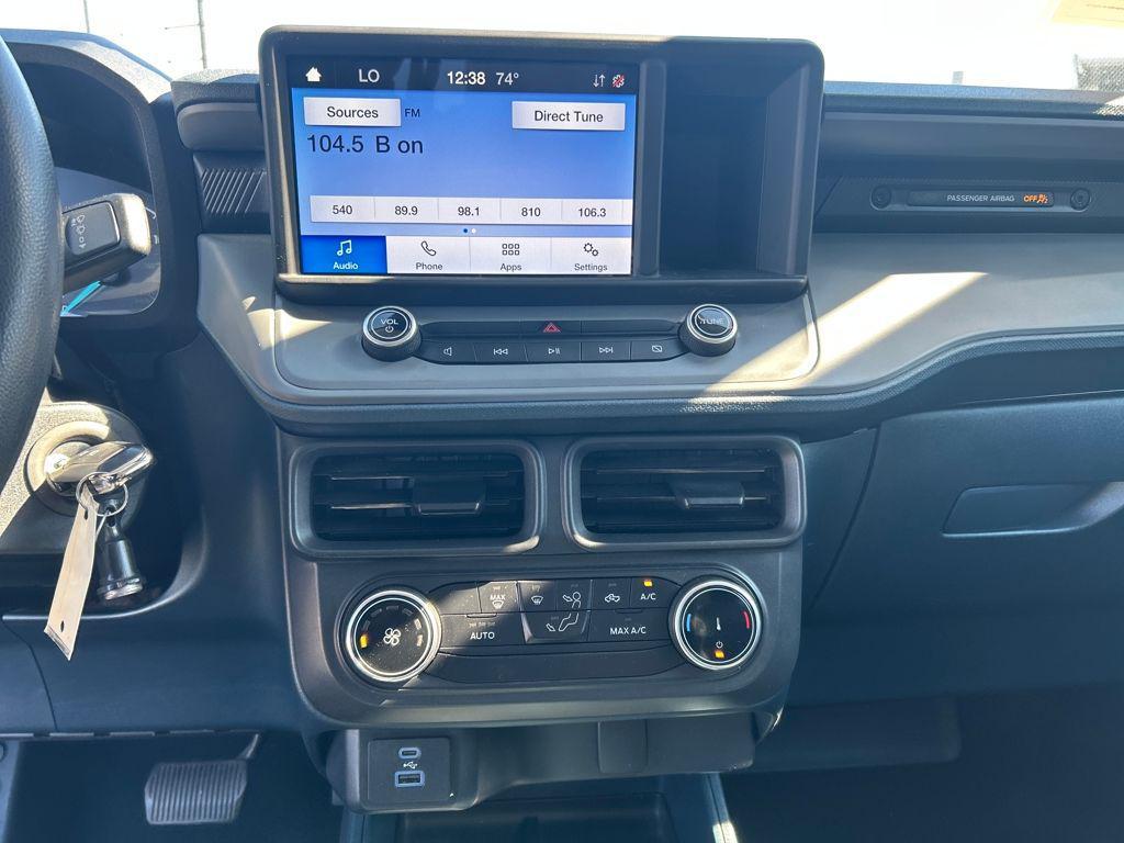 used 2022 Ford Maverick car, priced at $23,467