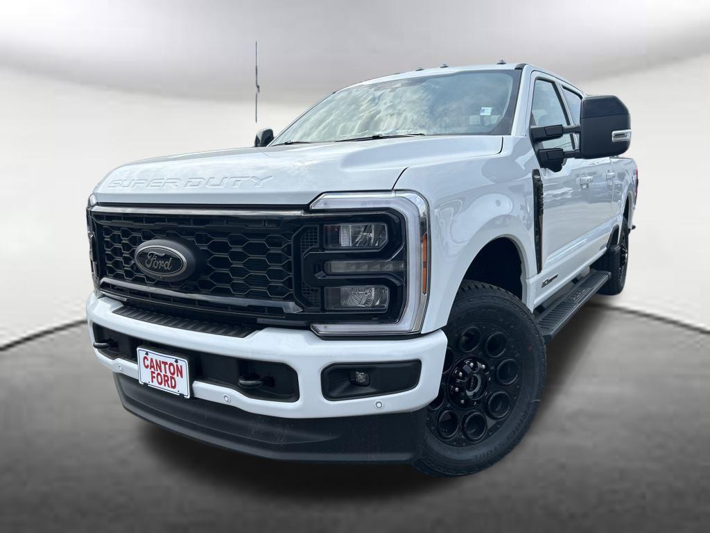 new 2025 Ford F-250 car, priced at $80,929