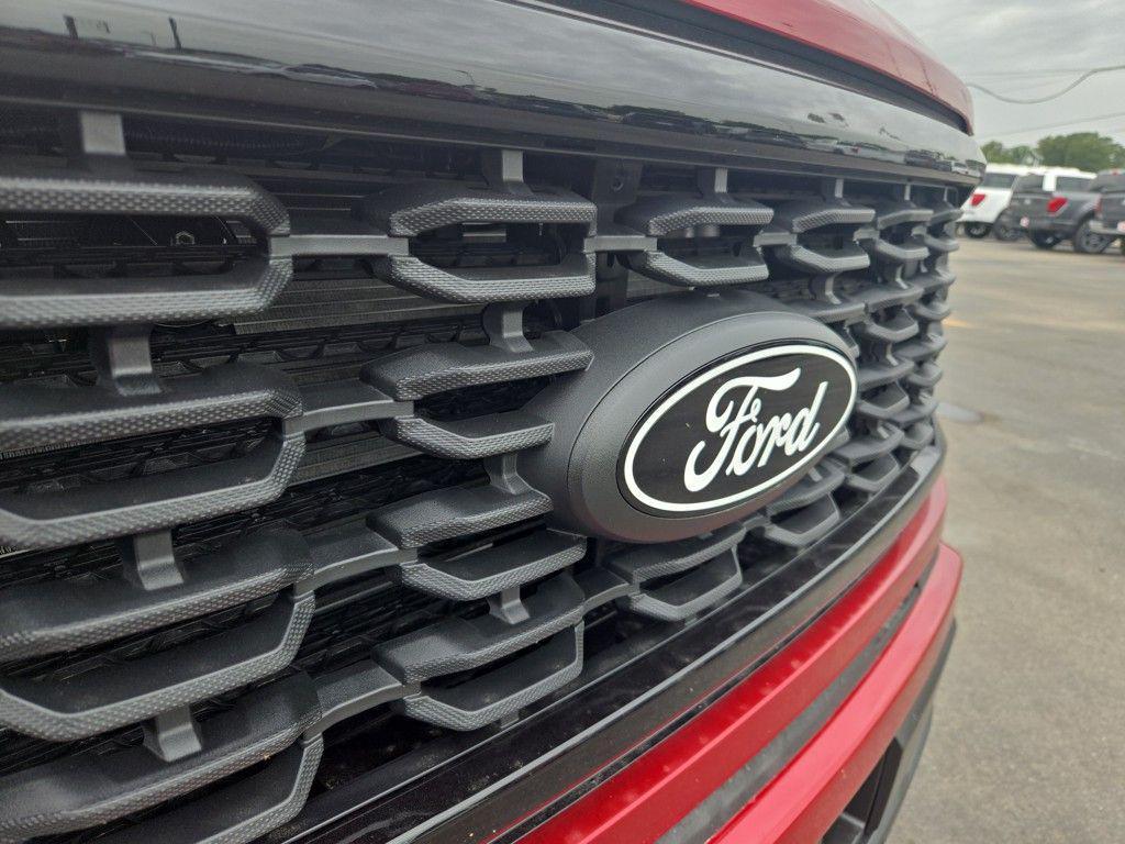 new 2025 Ford F-150 car, priced at $48,856
