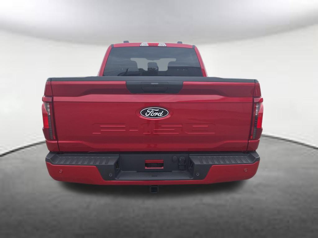 new 2025 Ford F-150 car, priced at $48,856