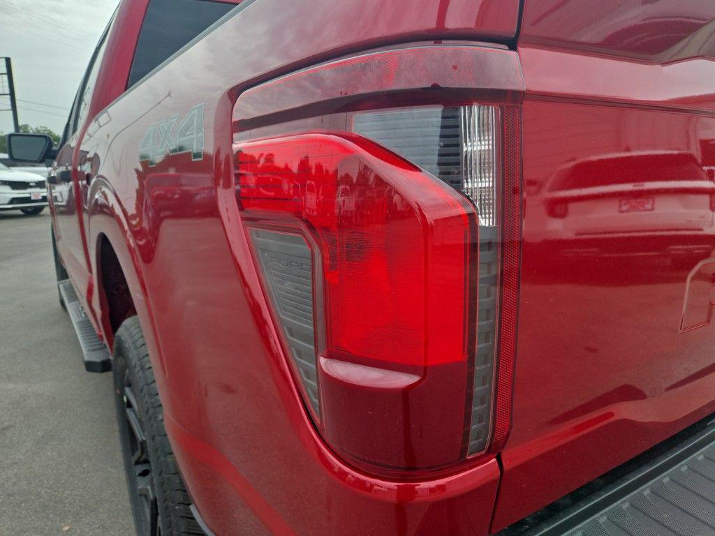 new 2025 Ford F-150 car, priced at $48,856