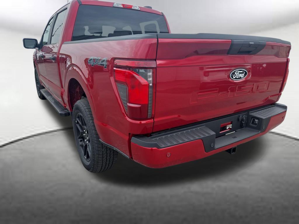 new 2025 Ford F-150 car, priced at $48,856