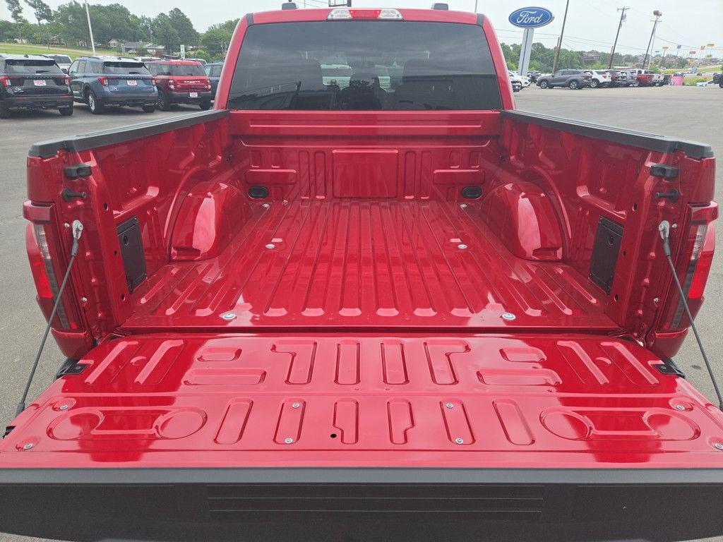 new 2025 Ford F-150 car, priced at $48,856
