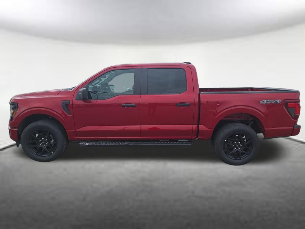 new 2025 Ford F-150 car, priced at $48,856