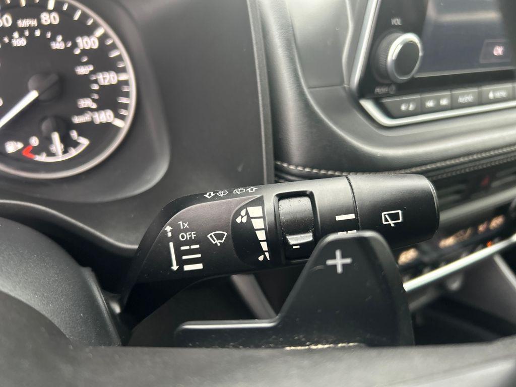 used 2024 Nissan Rogue car, priced at $20,495