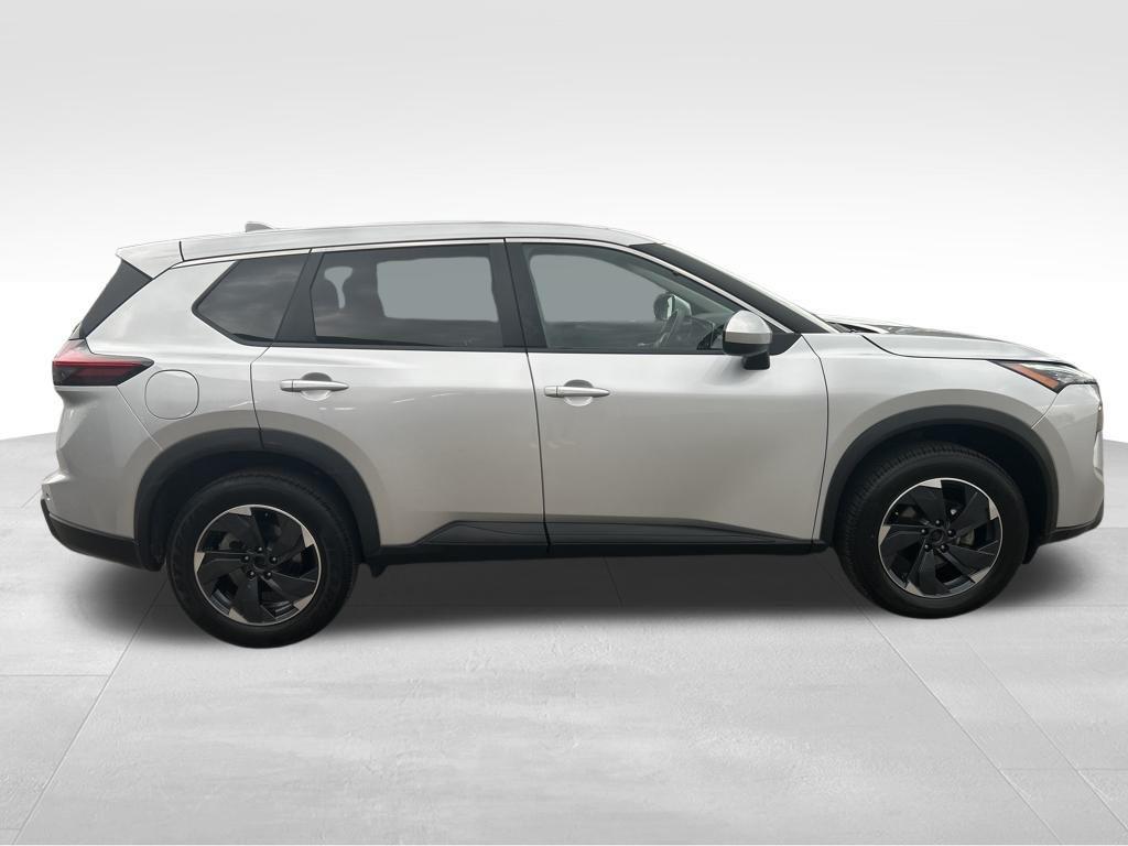 used 2024 Nissan Rogue car, priced at $20,495