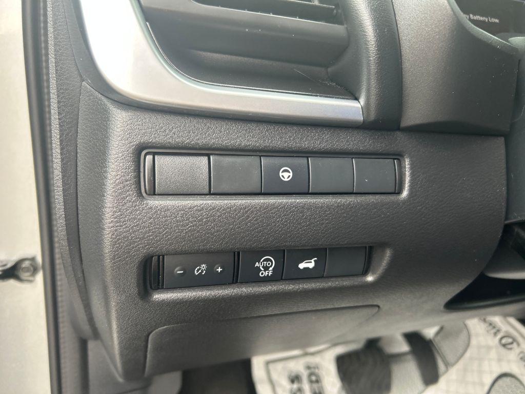 used 2024 Nissan Rogue car, priced at $20,495