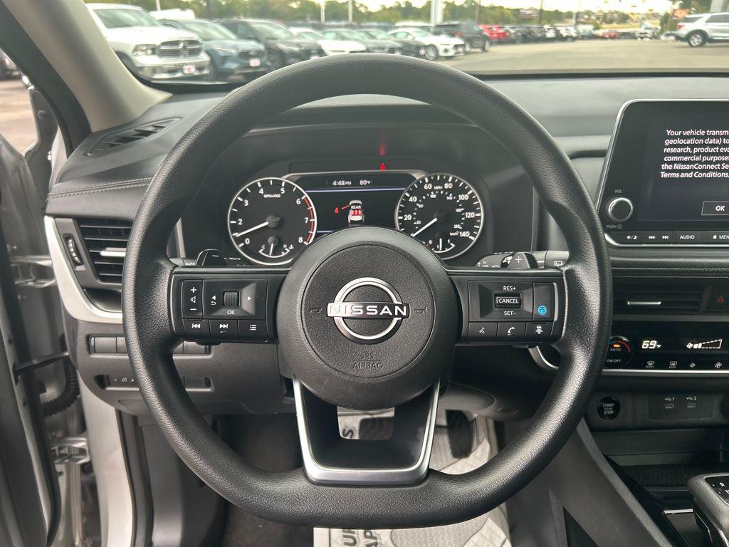 used 2024 Nissan Rogue car, priced at $20,495