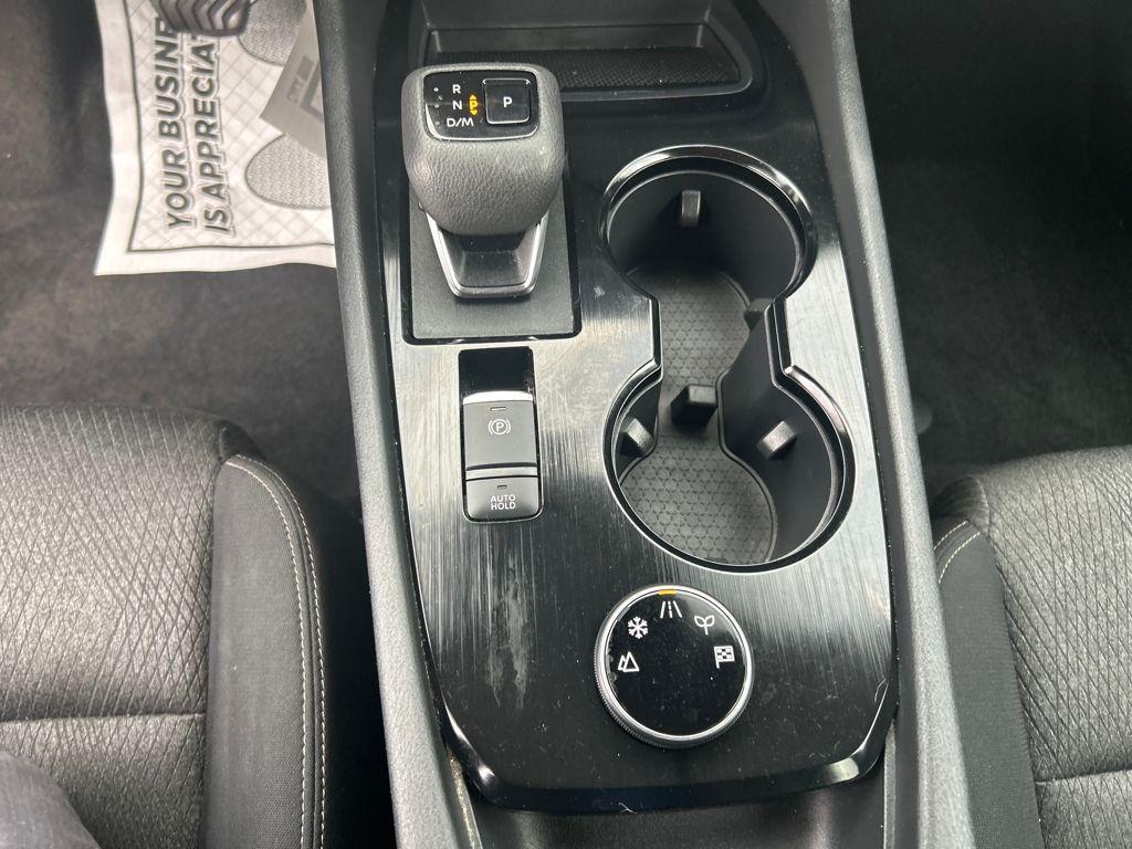 used 2024 Nissan Rogue car, priced at $20,495