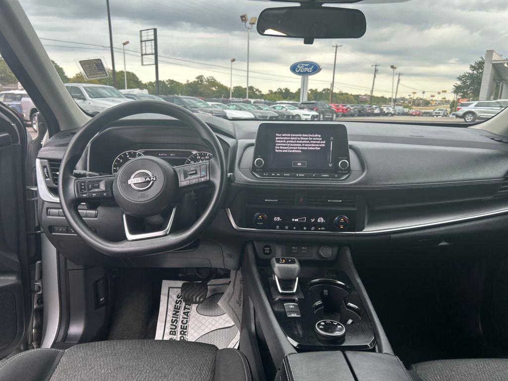 used 2024 Nissan Rogue car, priced at $20,495