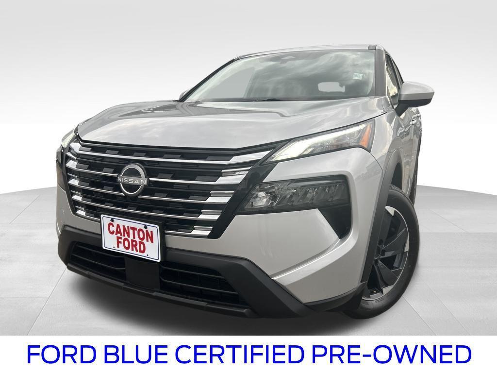 used 2024 Nissan Rogue car, priced at $20,495