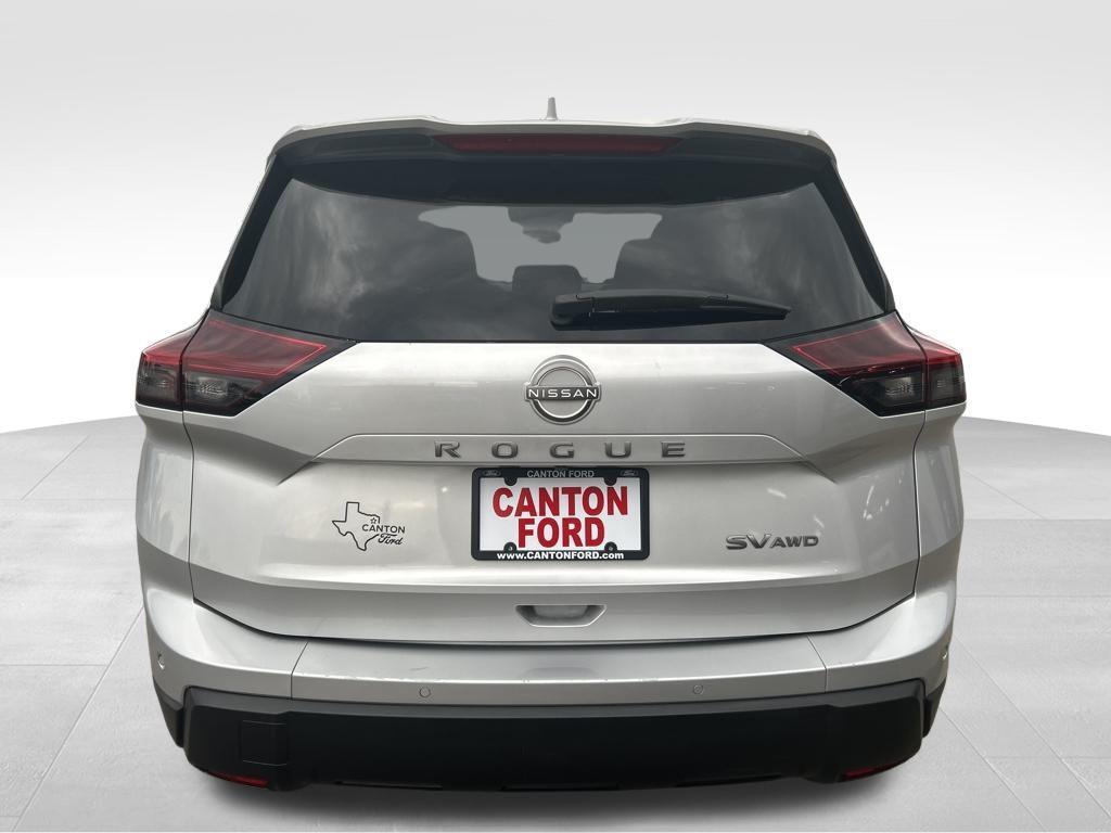 used 2024 Nissan Rogue car, priced at $20,495