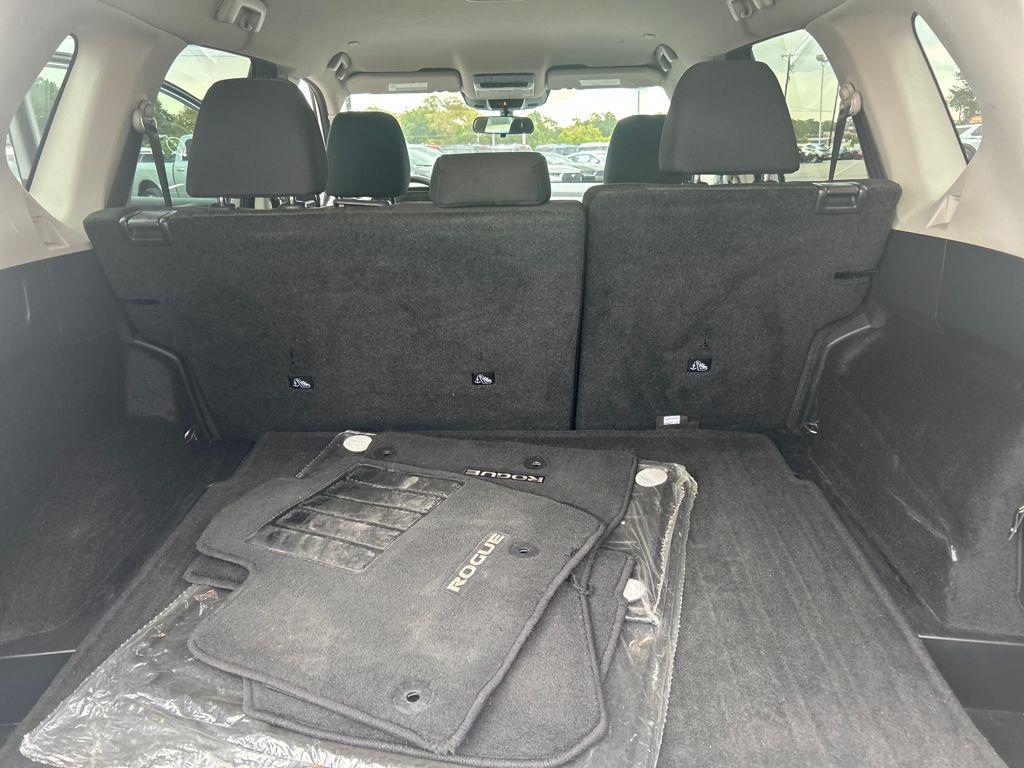 used 2024 Nissan Rogue car, priced at $20,495