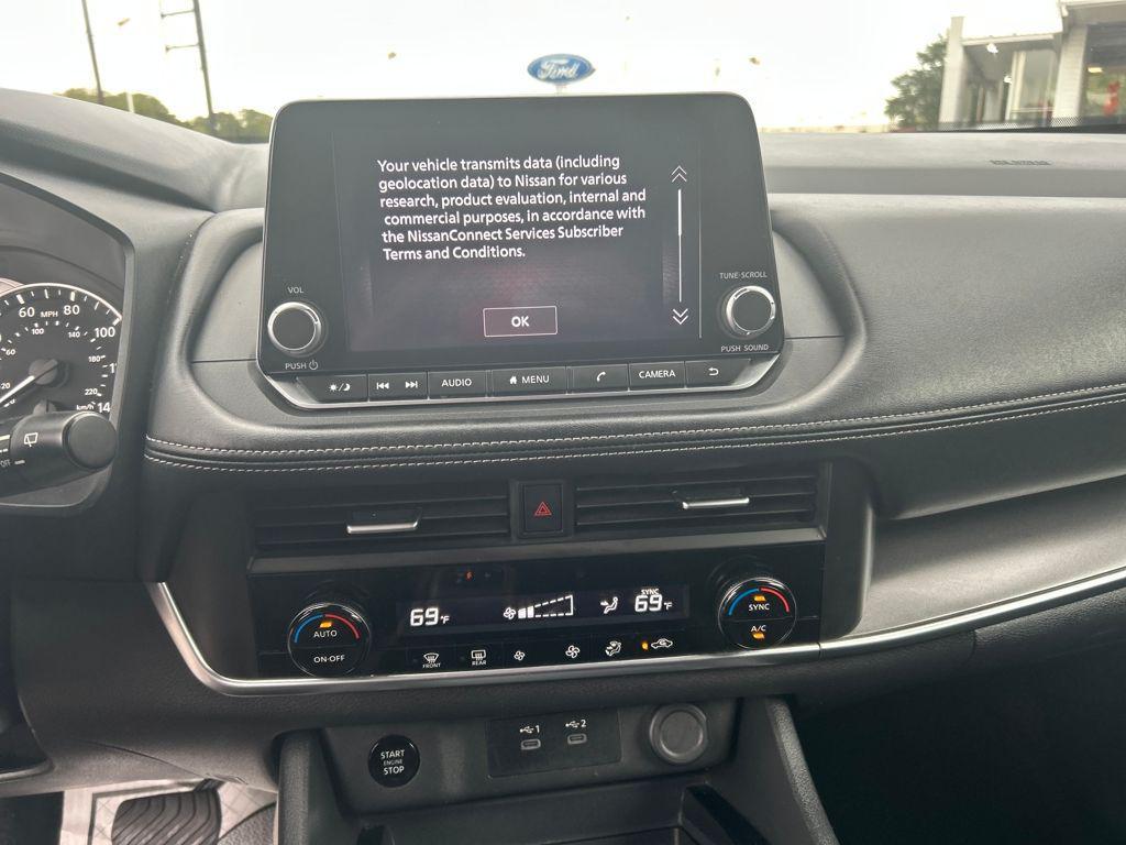 used 2024 Nissan Rogue car, priced at $20,495