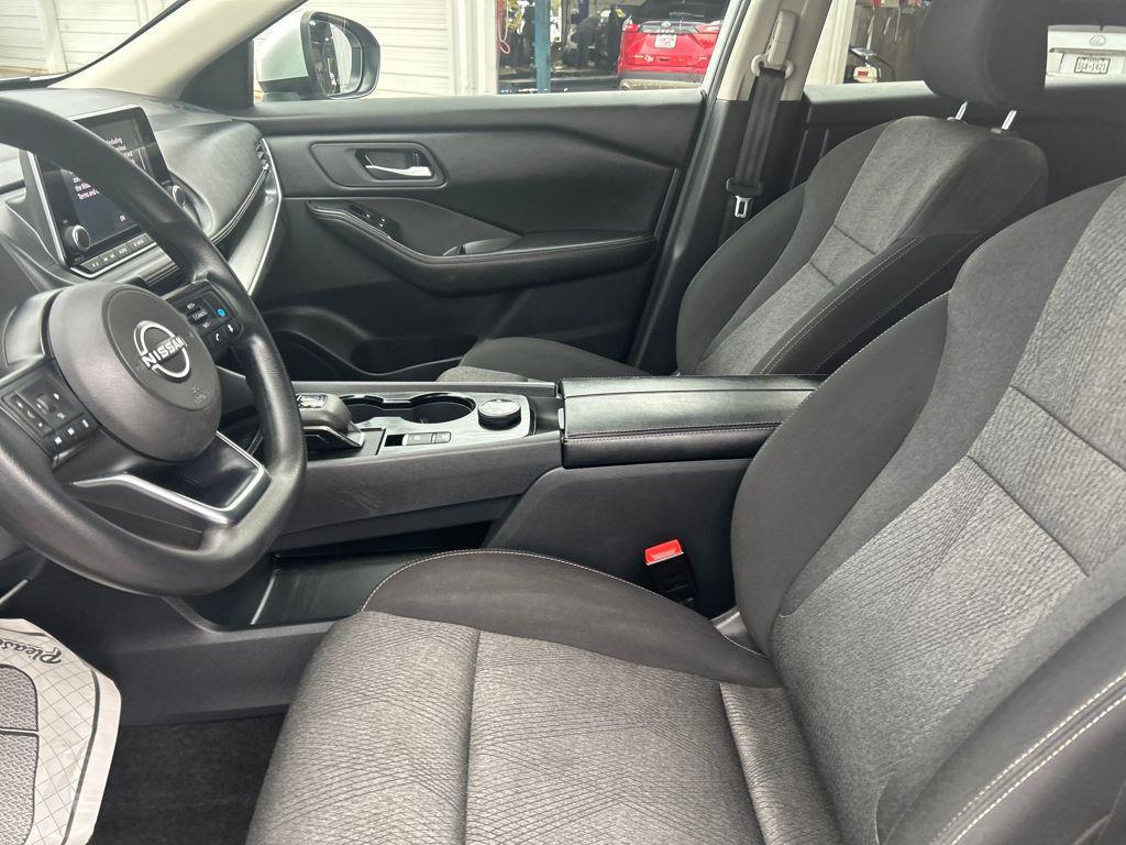 used 2024 Nissan Rogue car, priced at $20,495