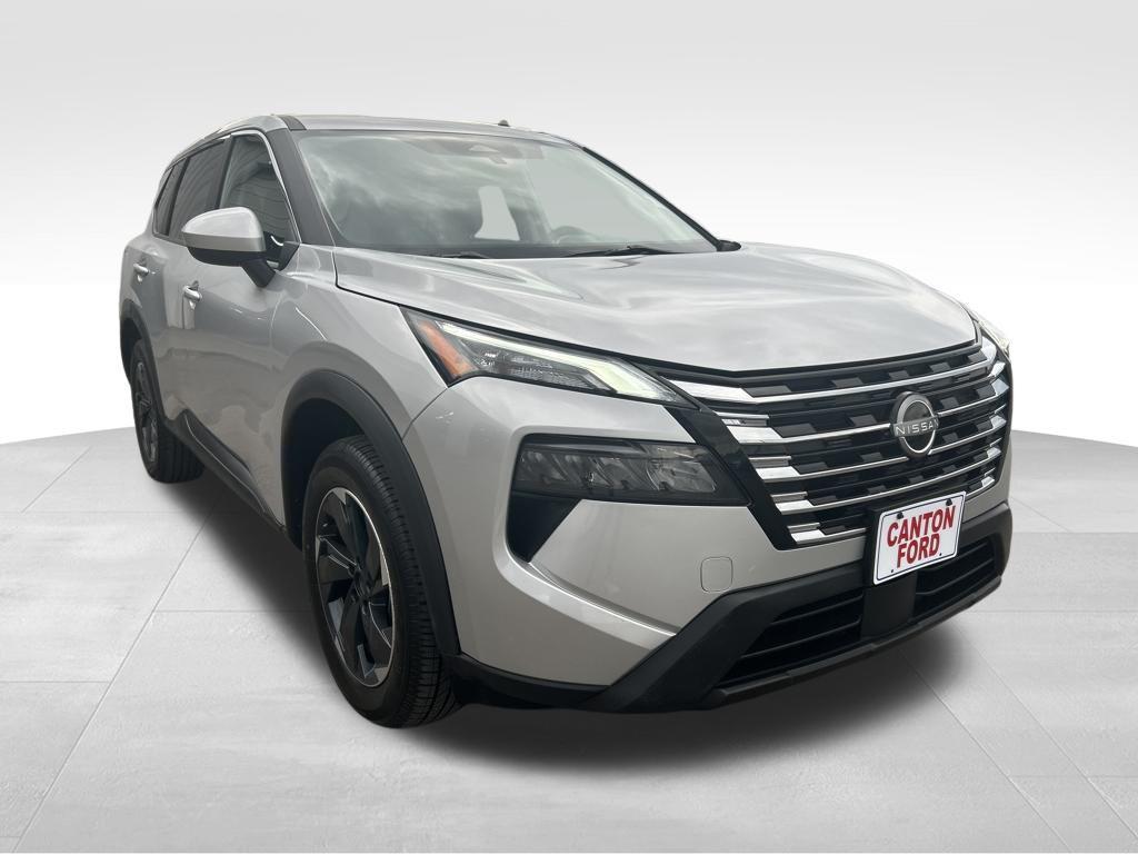 used 2024 Nissan Rogue car, priced at $20,495