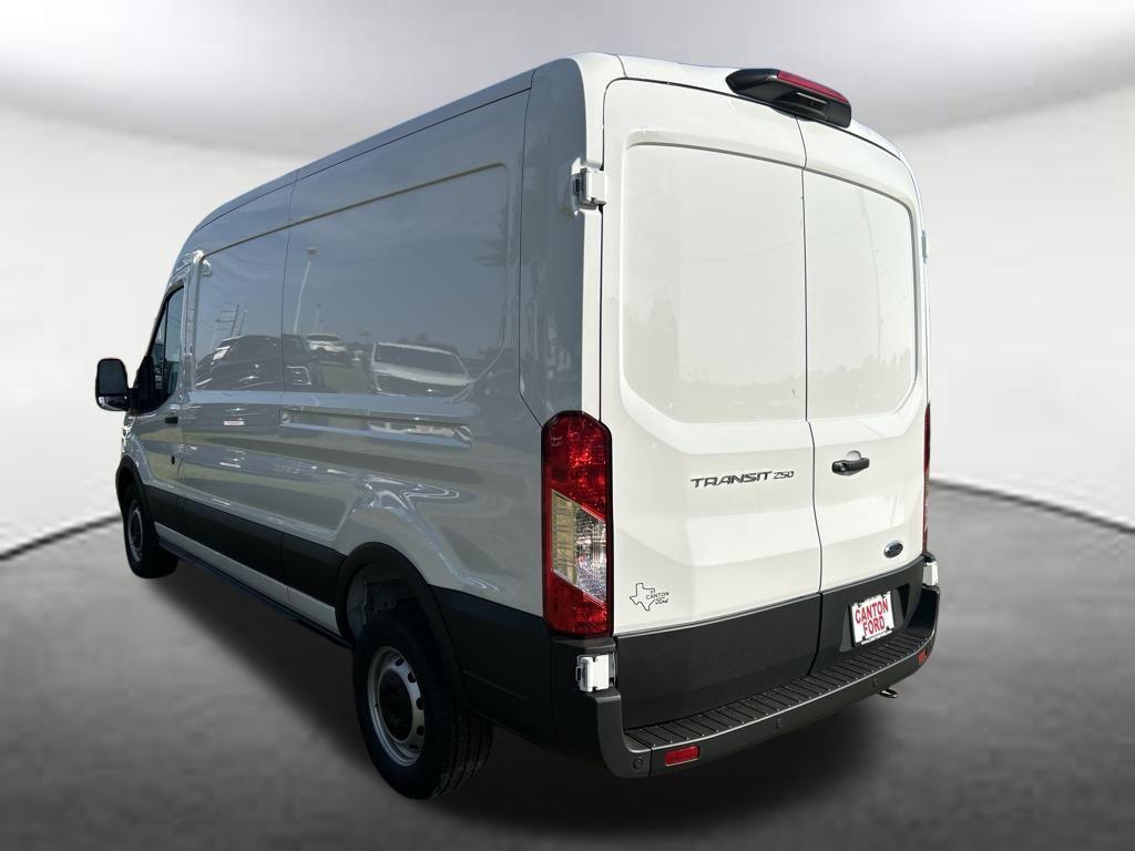 new 2025 Ford Transit-250 car, priced at $47,999