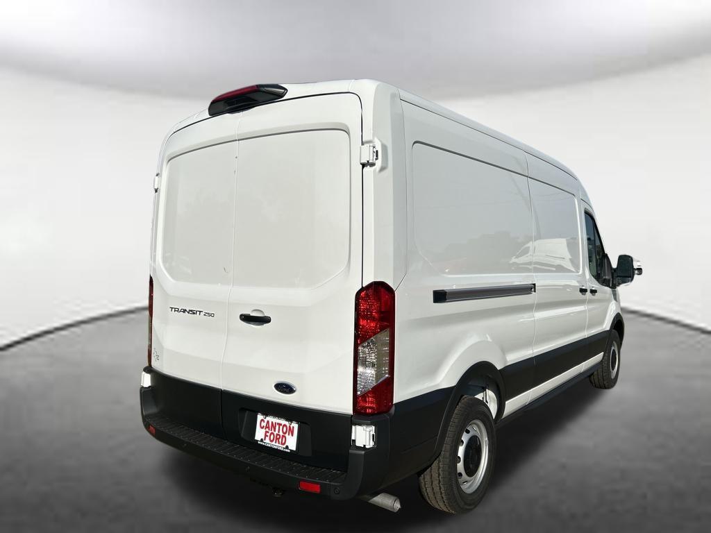 new 2025 Ford Transit-250 car, priced at $47,999
