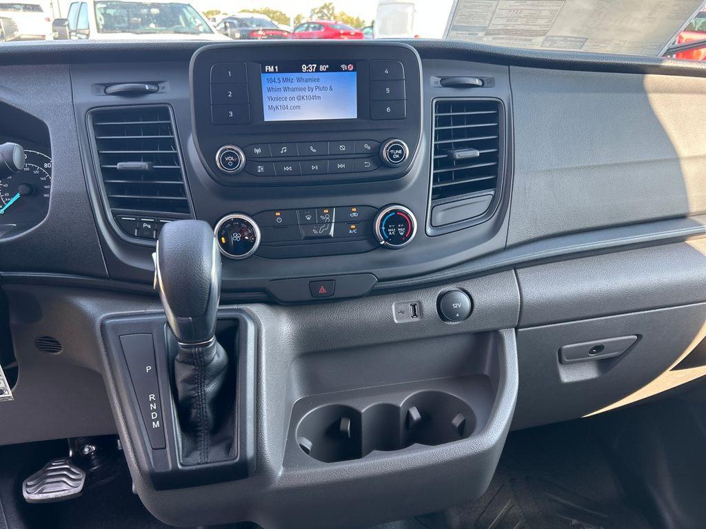 new 2025 Ford Transit-250 car, priced at $47,999