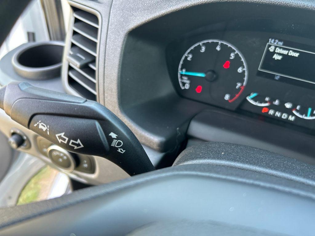 new 2025 Ford Transit-250 car, priced at $47,999