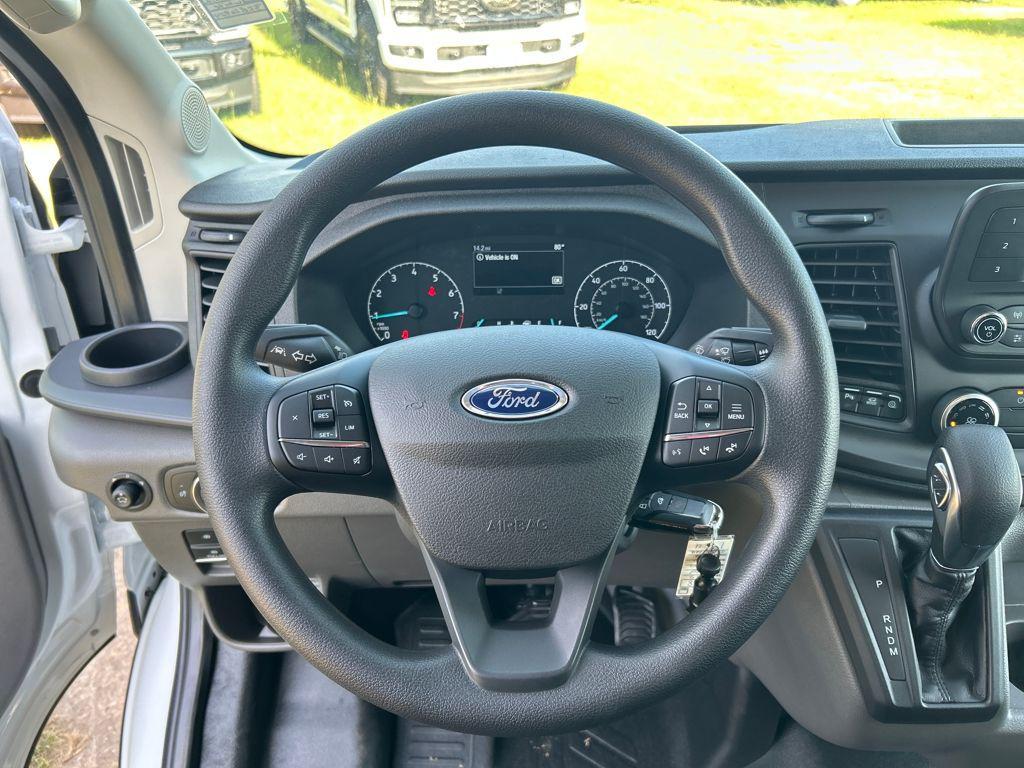 new 2025 Ford Transit-250 car, priced at $47,999
