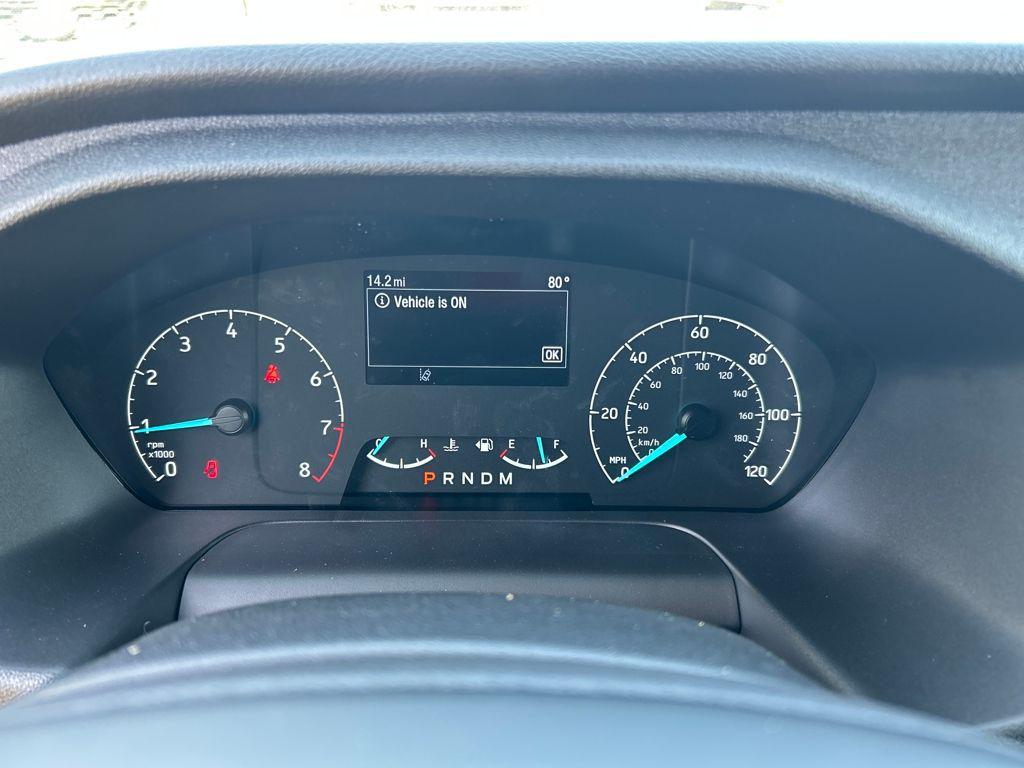 new 2025 Ford Transit-250 car, priced at $47,999