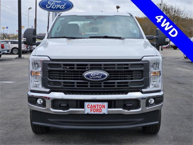 new 2024 Ford F-250 car, priced at $50,777