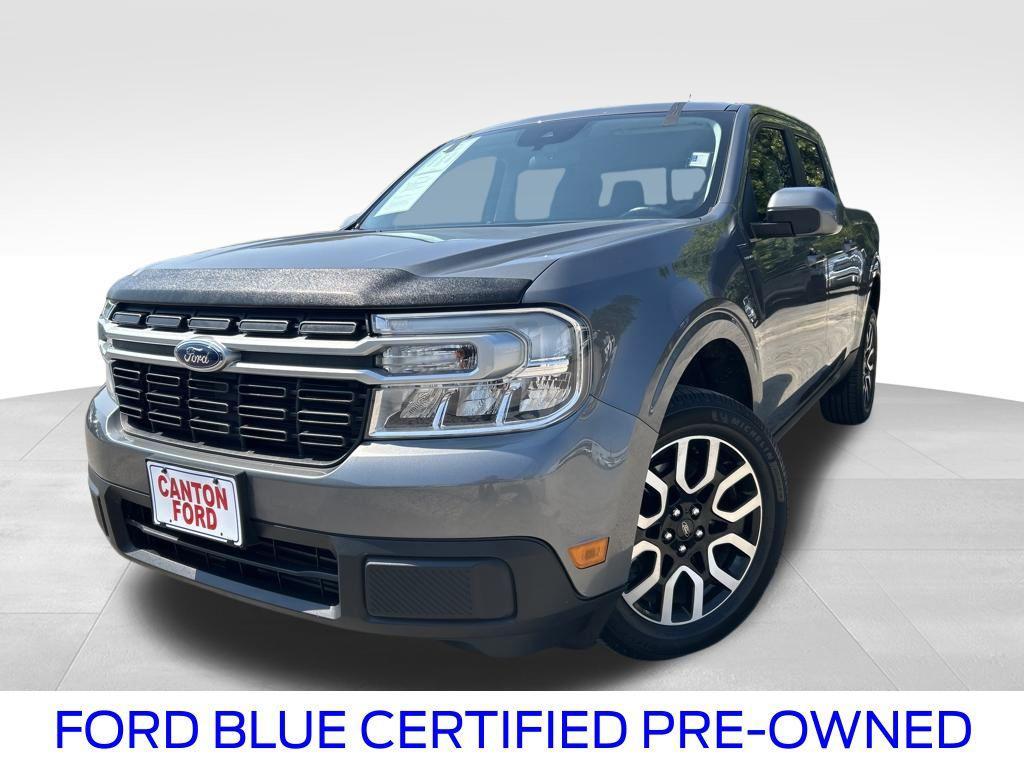 used 2022 Ford Maverick car, priced at $25,971