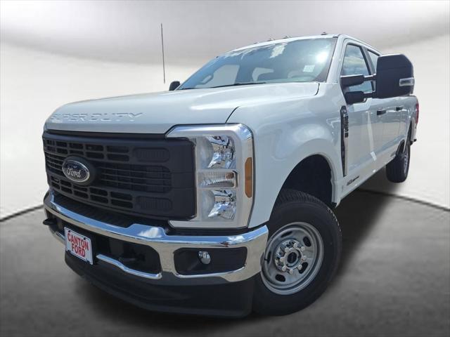 new 2025 Ford F-250 car, priced at $62,302