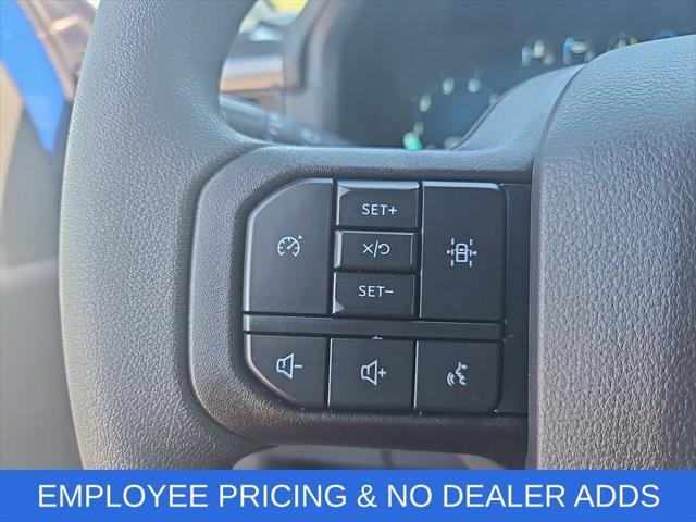 new 2025 Ford F-150 car, priced at $47,289