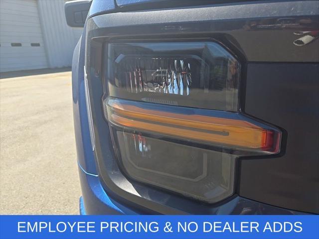 new 2025 Ford F-150 car, priced at $47,289
