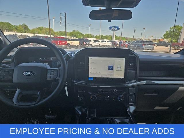 new 2025 Ford F-150 car, priced at $47,289